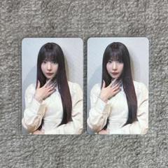 NiziU - NiziU MAYA マヤ　公式トレカとくじ　AWAKE 会場限定　大阪 NiziU マヤ AWAKE 会場限定 特典 トレカ 福井 北海道 - メルカリ
