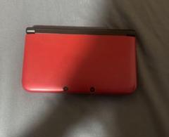 Nintendo 3DS LL レッド