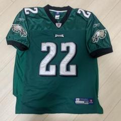 フィラデルフィア.イーグルス（リーボック ）ユニフォーム 22番