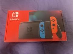 Nintendo Switch 本体　メモリカード付き