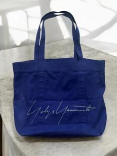 2012-13秋冬＜ヨウジヤマモト＞青山店限定ノベルティトートバッグ 2012-13秋冬＜ヨウジヤマモト＞青山店限定ノベルティトート