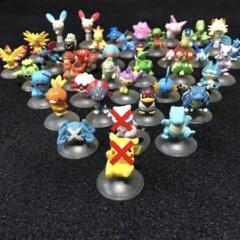 2025年最新】ポケモン吸盤付きミニフィギュアの人気アイテム
