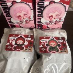 POPMART スカルパンダ SKULLPANDA 2点 未開封 winter