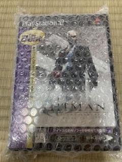 ヒットマン サイレントアサシン ps2ソフト