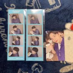 ATEEZ ソンファ KQ トレカ Summer photobook 本体付き 当店限定販売】 ateez summer ソンファ トレカ ショップ KQ