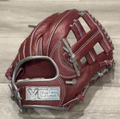 美品 極上型 YGS 硬式 内野手用グラブ 定価66000円 2025年最新】ygs グラブの人気アイテム - メルカリ
