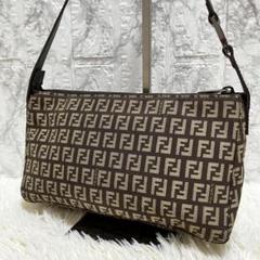 2025年最新】fendi ズッキーノ アクセサリーポーチの人気