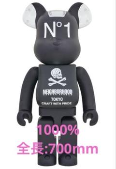 ‼️激レア‼️ベアブリック ネイバーフッドのサムネイル