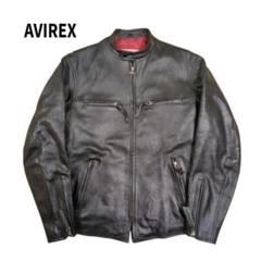 2025年最新】AVIREX メンズ シングルライダースの人気アイテム