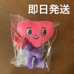 西野カナ ダブハち ポーチ ぬいぐるみキーホルダー 西野カナ ダブルハートちゃん ダブハち ポーチ ぬいぐるみ