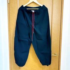 【タグ付新品未使用】ソウソウ　 手柄寛衣下　フェイクヌバック　柘榴色　L タグ付新品未使用】ソウソウ 手柄寛衣下 フェイクヌバック 柘榴
