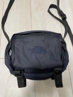 ザ ノース・フェイス パープルレーベル ショルダーバッグ NN7102N 黒 THE NORTH FACE PURPLE LABEL - CORDURA Nylon Shoulder Bag