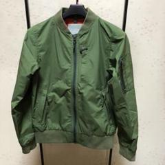 ノースフェイス MA1 ブルゾン レディース トランジットボンバージャケット