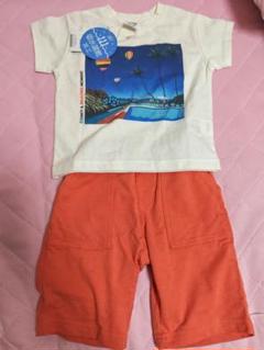 BREEZE Tシャツとボトムスのセット