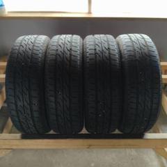165/55r15 NEXTRY (7-168) - メルカリ