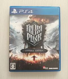 Frostpunk: Console Edition PS4