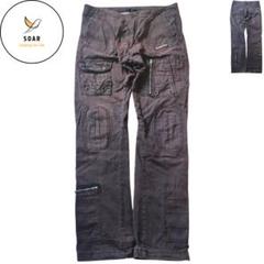 NAPAPIJRI　32　archive　cargo　fade　straight