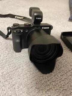 デジタルカメラ PowershotG3X EVF KIT Amazon | Canon デジタルカメラ PowerShot G3X EVFキット 広角