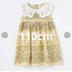 セール‼️yukiemon 新品 チャッピーツリーワンピース Mサイズ ユキエモン yukiemon（ユキエモン）チャッピーツリーワンピース（3L