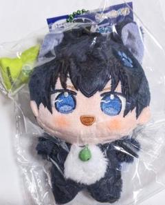 ブルーロック ぬいぴ～す はらぺこにゃんこ ぬいぐるみ 潔世一 ①