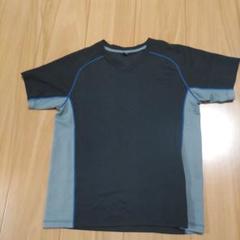 140cm UNIQLO ユニクロ 半袖 スポーツ 夏 熱中症対策