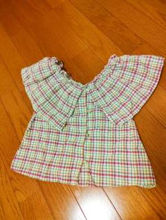 ZARA　トップス