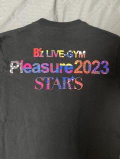 【一回着用】【美品】【希少2XLサイズ】【B'z】【STARS】Pleasure B'z LIVE-GYM Pleasure 2023 -STARS-｜GOODS