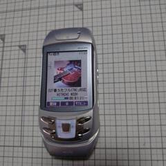 携帯電話のモックアップ　W22H　店頭展示用模型