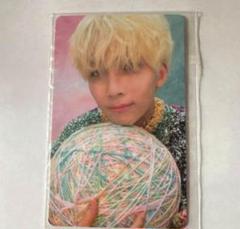 seventeen あいのちから ジョンハン トレカ