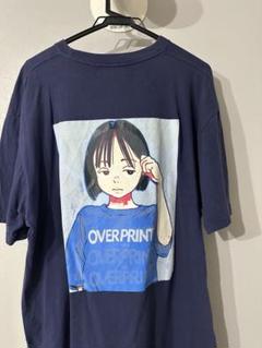 トップス overprint POP ART Tee Ver:1 2025年最新】over print pop art teeの人気アイテム - メルカリ