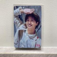 寺西拓人　写真　アクリルカード 新品 未開封 寺西拓人 アクリルスタンド Johnnys' アクスタ Fest