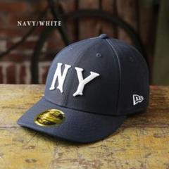 【最安】WAIPER NEW ERA NY CAP 7 1/2 NAVY 最安】WAIPER NEW ERA NY CAP 7 1/2 NAVY - メルカリ