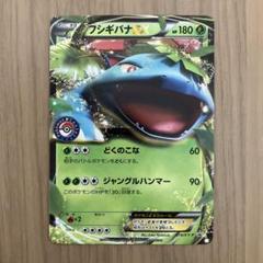 フシギバナEX：夏休みプレゼントキャンペーン PROMO XYシリーズプロモー… フシギバナEX：夏休みプレゼントキャンペーン PROMO XYシリーズ