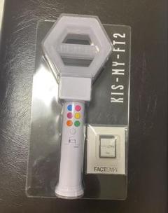 【値下げ中】キスマイペンライト＋ペンライト専用カード