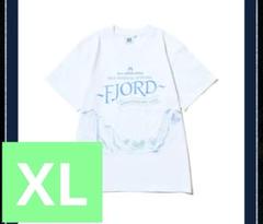 ミセスグリーンアップル フィヨルド ロゴTシャツ