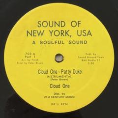 Cloud One - Patty Duke オリジナル