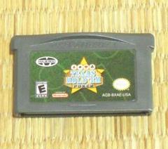 ♪ゲームボーイアドバンス「テキサスホールデムポーカー」(海外版・ソフトのみ)