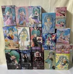 プライズフィギュア　まとめ売り　18体 最新プライズフィギュア 18体 まとめ売り - メルカリ