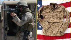≪USMC≫ウッドランドマーパット迷彩 コンバットジャケット