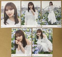 乃木坂46 川﨑桜 生写真 12周年記念 Anniversary 座りヨリ
