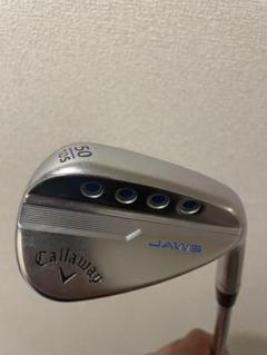 プロ支給品JAWS FORGED 50度TOUR AD AD95 S