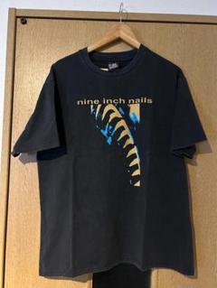 Nine Inch Nails ナインインチネイルズ Tシャツ Y2K M Nine Inch Nails ナインインチネイルズ Tシャツ Y2K M - メルカリ