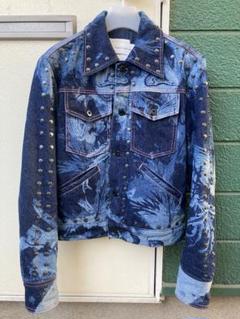 feng chen wang denim jacketのサムネイル