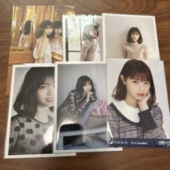 乃木坂46 生写真　西野七瀬　2016.July-Ⅱ-ボタニカル 1523828353.jpg?1648647861