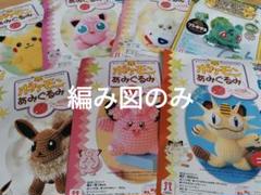 ポケモンあみぐるみキットまとめ売り ポケモンあみぐるみキット ピカチュウ - メルカリ