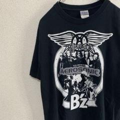 B'z AERO SONIC エアロスミス　2013 ビーズ　Tシャツのサムネイル