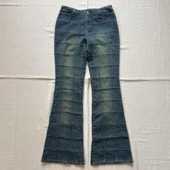 Niche.+ ニッチプラス　再構築デニム　リーバイス　グランジ　カートコバーン Niche.+ ニッチプラス 再構築デニム リーバイス グランジ カート