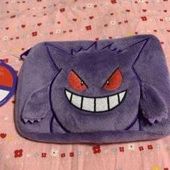 ポケモン ゲンガー ミニティッシュケース&ポーチ