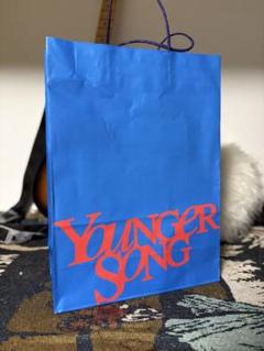 2025年最新】younger song バッグの人気アイテム - メルカリ