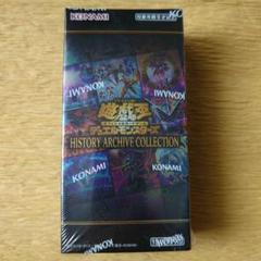 KONAMI - 遊戯王　ヒストリーアーカイブコレクション　10box 未開封 遊戯王OCGデュエルモンスターズ HISTORY ARCHIVE COLLECTION
